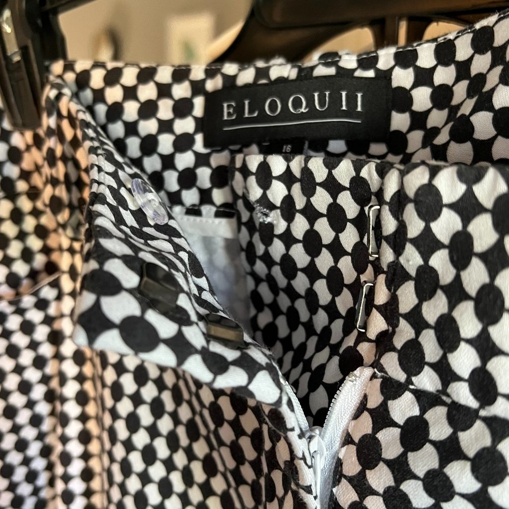 Eloquii Plus Size Dress Pants